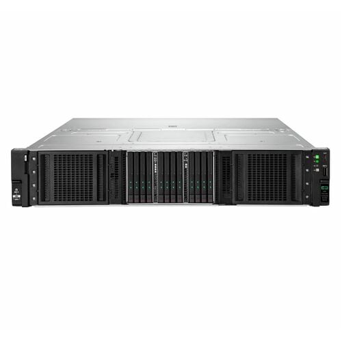 Servidor HPE ProLiant DL340 Gen12, Intel Xeon 12 Núcleos, 64GB DDR5, 960GB SSD, Rack 2U