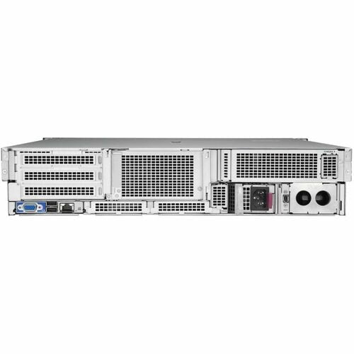 Servidor HPE ProLiant DL340 Gen12, Intel Xeon 12 Núcleos, 64GB DDR5, 960GB SSD, Rack 2U