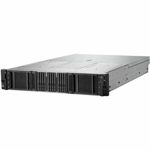 Servidor HPE ProLiant DL340 Gen12, Intel Xeon 12 Núcleos, 64GB DDR5, 960GB SSD, Rack 2U