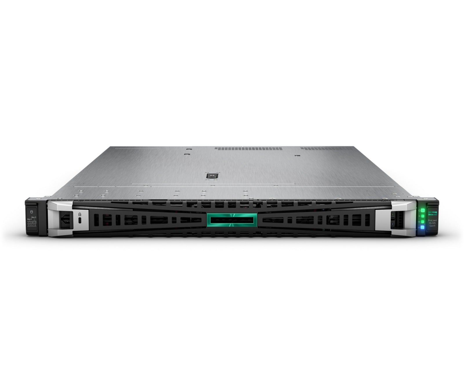 Servidor HPE ProLiant DL360 Gen11 Network Choice, Intel Xeon Gold 6530 32 Núcleos, 128GB DDR5, no HDD, Rack 1U - vista 2