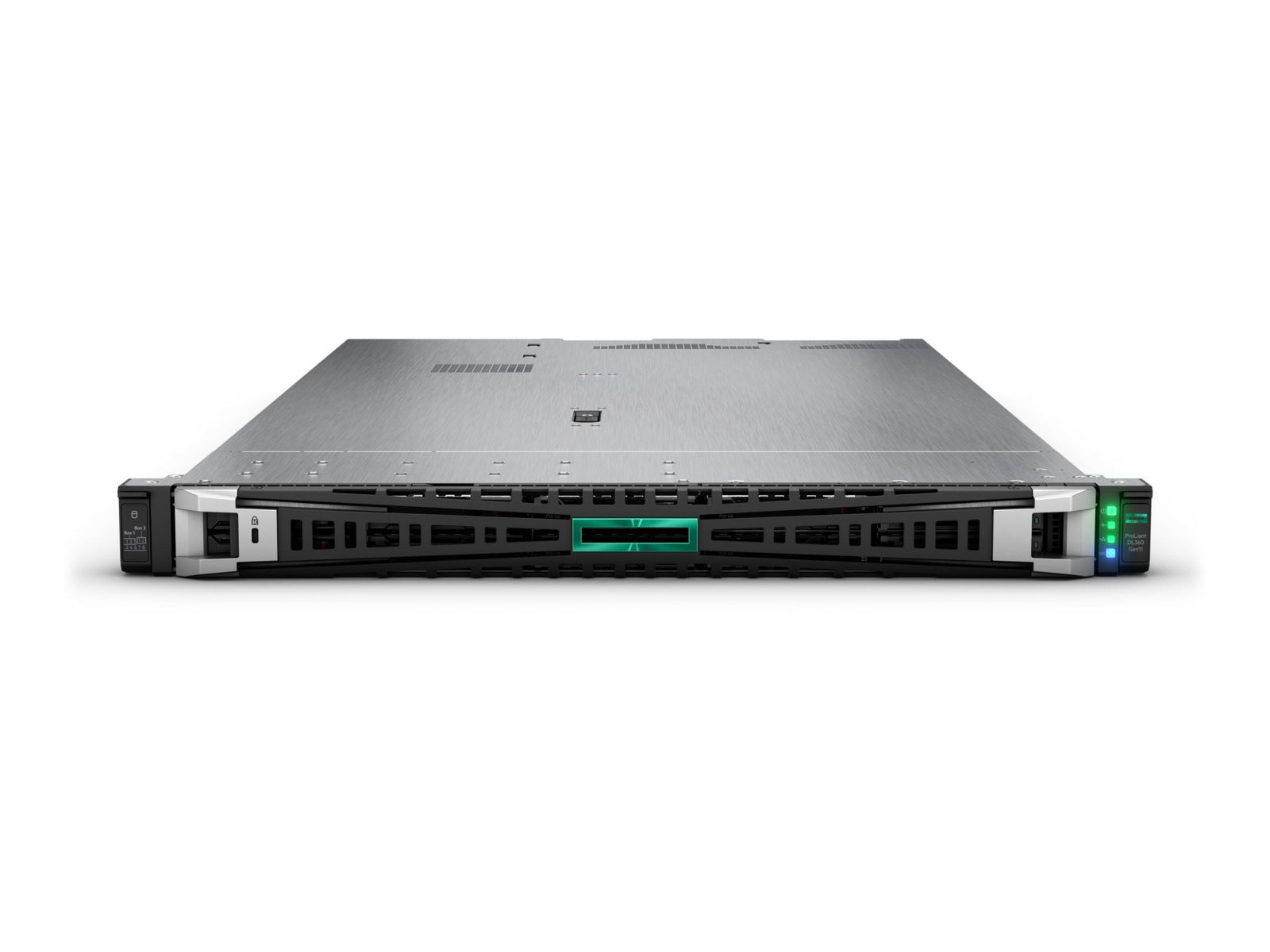 Servidor HPE ProLiant DL360 Gen11 Network Choice, Intel Xeon Silver 4509Y 8 Núcleos, 64GB DDR5, SSD 2 x 480GB, - vista 2