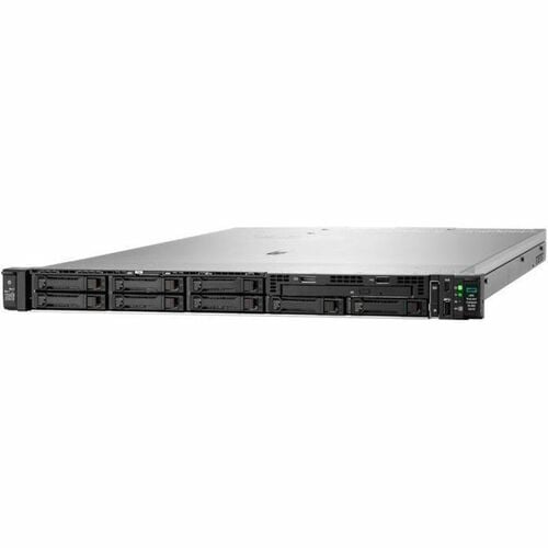Servidor HPE ProLiant DL360 Gen12, Intel Xeon 12 Núcleos, 64GB DDR5, 1.88TB SSD, Rack 1U