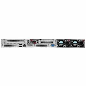 Servidor HPE ProLiant DL360 Gen12, Intel Xeon 12 Núcleos, 64GB DDR5, 1.88TB SSD, Rack 1U