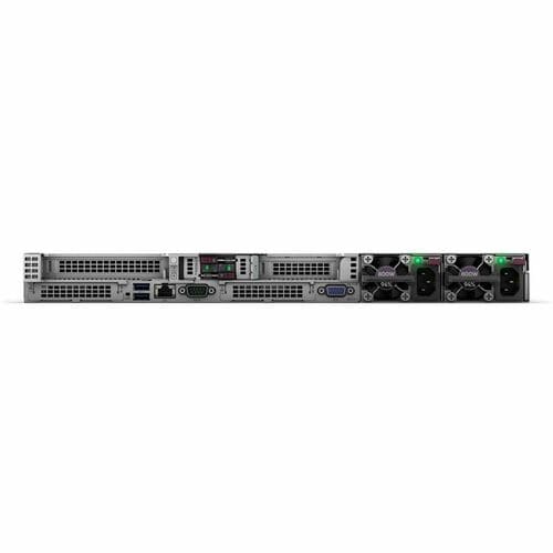 Servidor HPE ProLiant DL360 Gen12, Intel Xeon 16 Núcleos, 64GB DDR5, 960GB SSD, Rack 1U