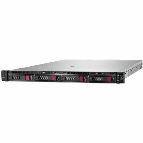 Servidor HPE ProLiant DL360 Gen12, Intel Xeon 16 Núcleos, 64GB DDR5, 960GB SSD, Rack 1U