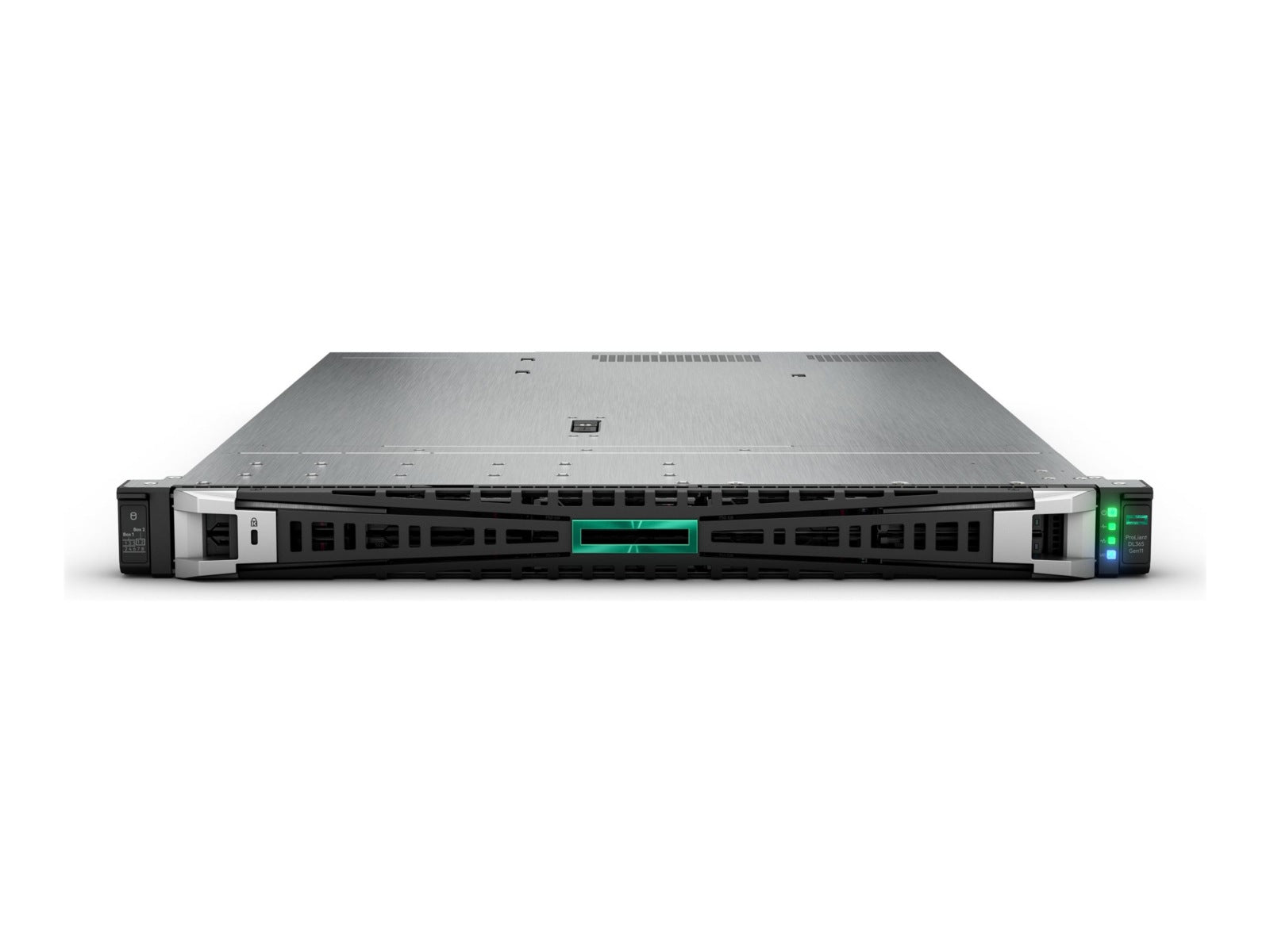 Servidor HPE ProLiant DL365 Gen11 Network Choice, AMD EPYC 9015 16 Núcleos, 64GB DDR5, no HDD, Rack 1U - vista 1