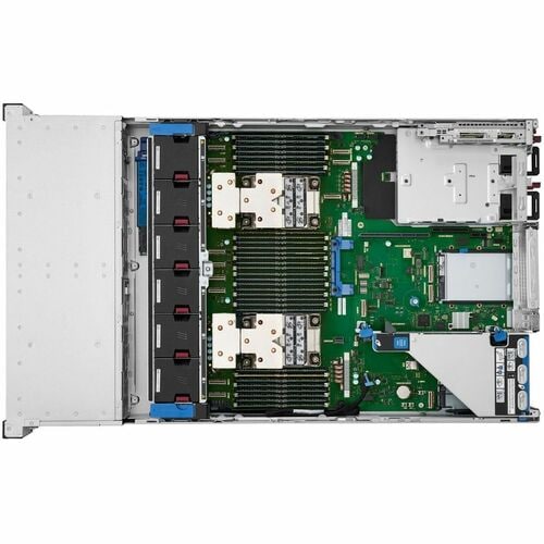 Servidor HPE ProLiant DL380 Gen12 - 1 x Intel Xeon 2.20GHz - 32GB RAM - 8TB HDD - (2 x 4TB) HDD Configuration  - imagen 4