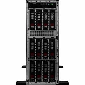 Servidor HPE ProLiant ML350 G11 - 1 x Intel Xeon Silver 4510 2.40GHz - 64GB RAM - 1.92TB SSD - (2 x 960GB) SSD - imagen 10