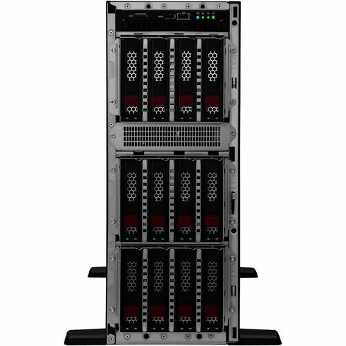 Servidor HPE ProLiant ML350 G11 - 1 x Intel Xeon Silver 4510 2.40GHz - 64GB RAM - 1.92TB SSD - (2 x 960GB) SSD - imagen 5