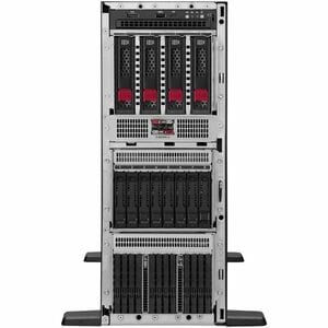 Servidor HPE ProLiant ML350 Gen12, Intel Xeon 12 Núcleos, 64GB DDR5, 960GB SSD, Torre 4U