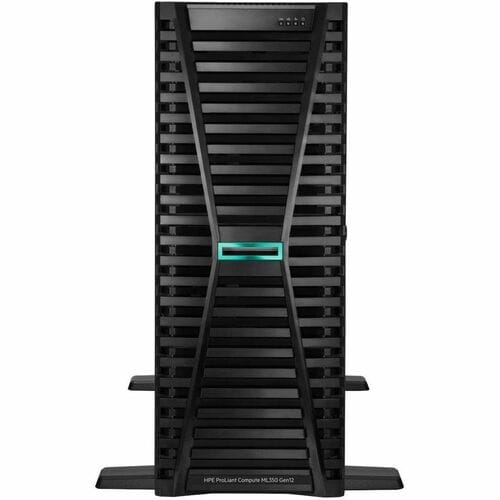 Servidor HPE ProLiant ML350 Gen12, Intel Xeon 12 Núcleos, 64GB DDR5, 960GB SSD, Torre 4U