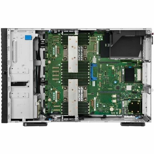 Servidor HPE ProLiant ML350 Gen12, Intel Xeon 12 Núcleos, 64GB DDR5, 960GB SSD, Torre 4U