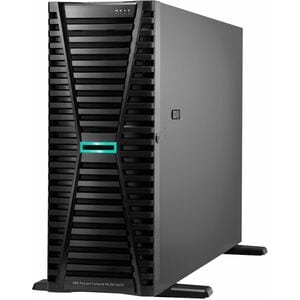 Servidor HPE ProLiant ML350 Gen12, Intel Xeon 12 Núcleos, 64GB DDR5, 960GB SSD, Torre 4U