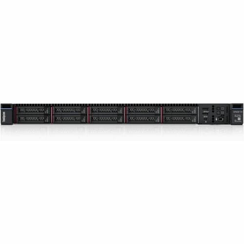 Servidor Lenovo ThinkSystem SR630 V4, Intel Xeon, 32GB TruDDR5, Bahías SFF, Rack 1U