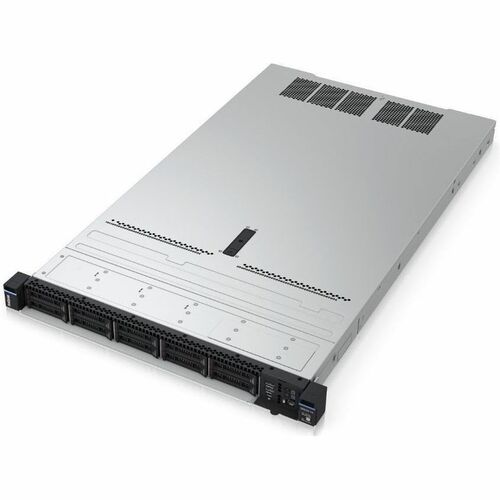 Servidor Lenovo ThinkSystem SR630 V4, Intel Xeon, 32GB TruDDR5, Bahías SFF, Rack 1U