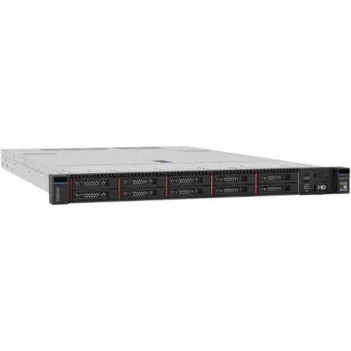 Servidor Lenovo ThinkSystem SR630 V4, Intel Xeon, 32GB TruDDR5, Bahías SFF, Rack 1U