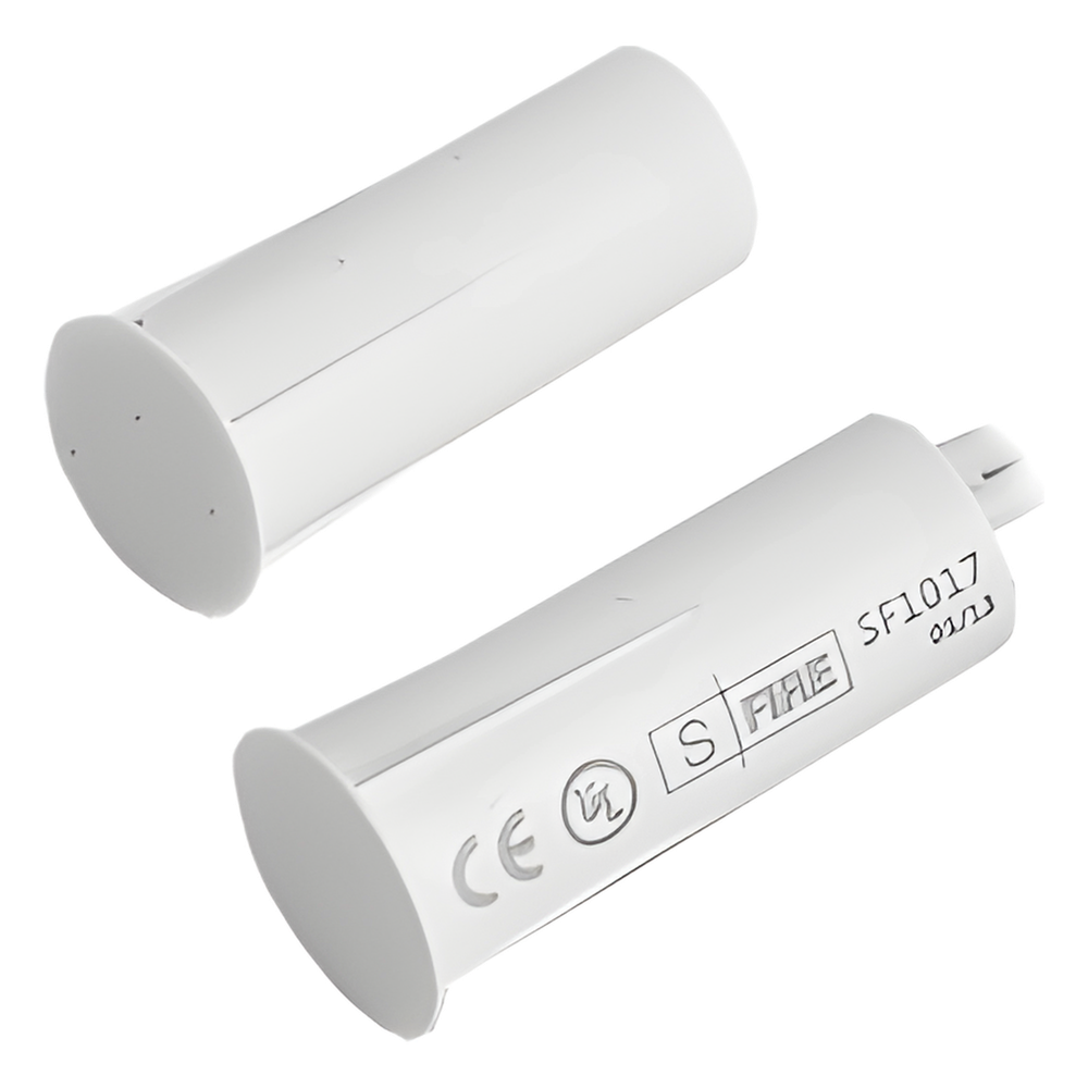 Contacto magnético para puertas y ventanas aluminio Sfire SF-1017 Blanco