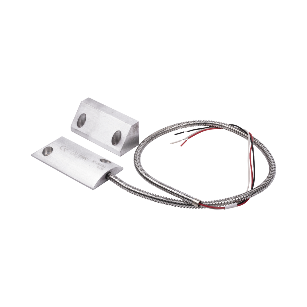 Contacto Magnético para Piso Uso Rudo Sfire SF-3014-C