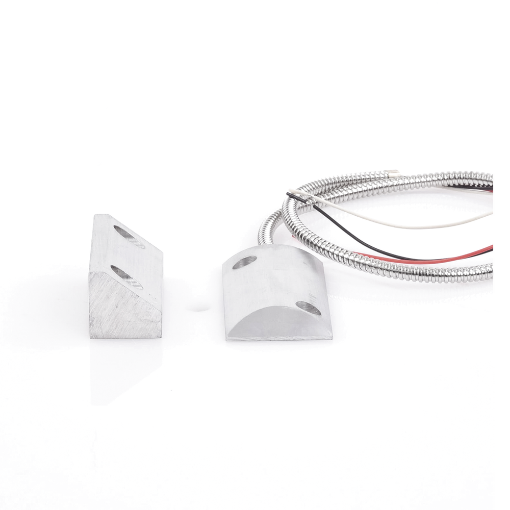 Contacto Magnético para Piso Uso Rudo Sfire SF-3014-C
