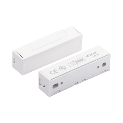 Contacto magnético para puertas y ventanas color Sfire SF2033 Blanco
