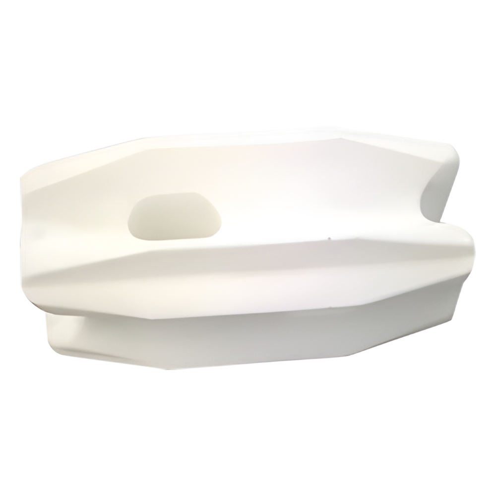Aislador Blanco para postes de esquina Sfire SFESQUINEROW