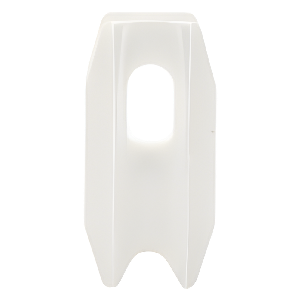 Aislador Blanco para postes de esquina Sfire SFESQUINEROW