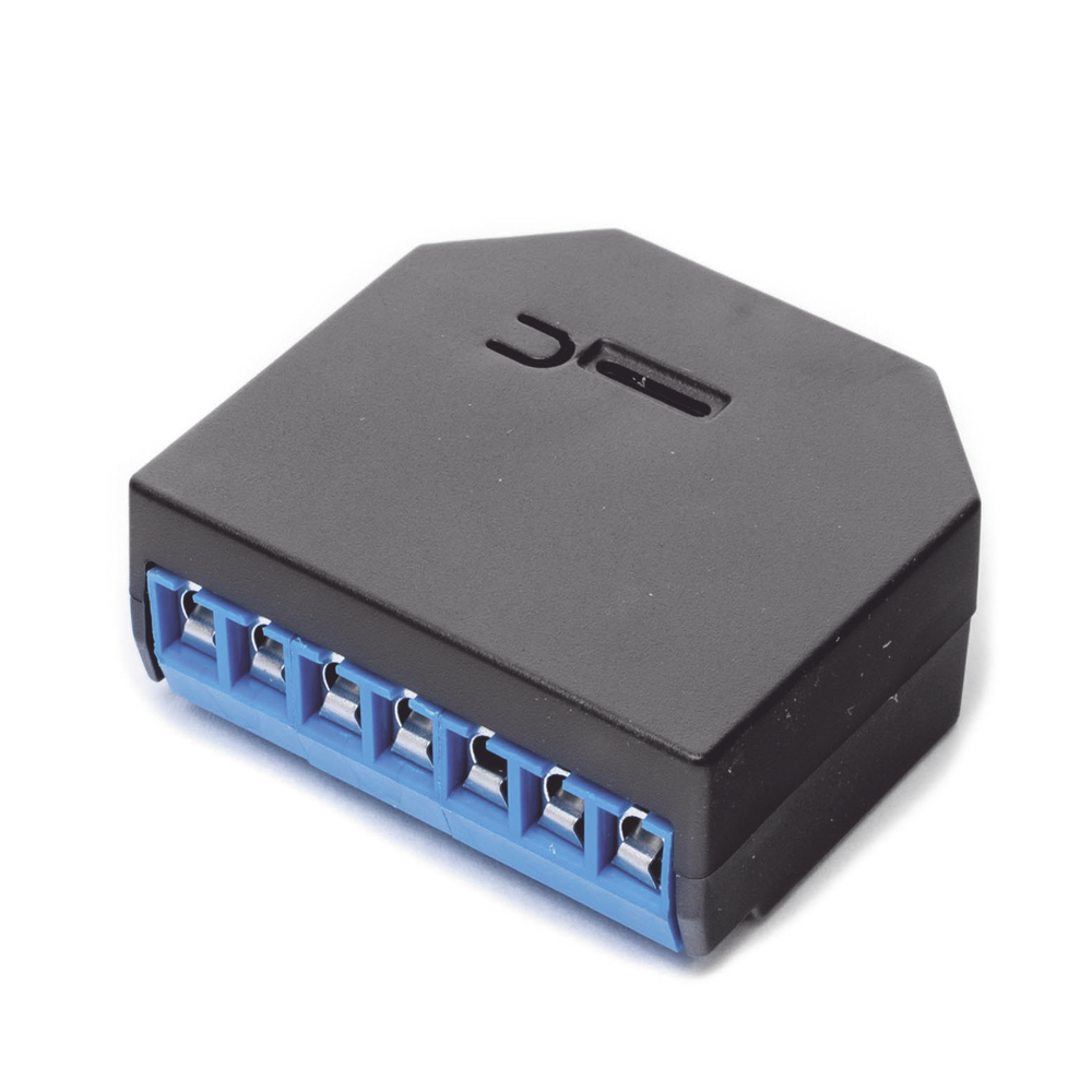 Doble Relevador Allterco Robotics Eood SHELLY2.5-X2