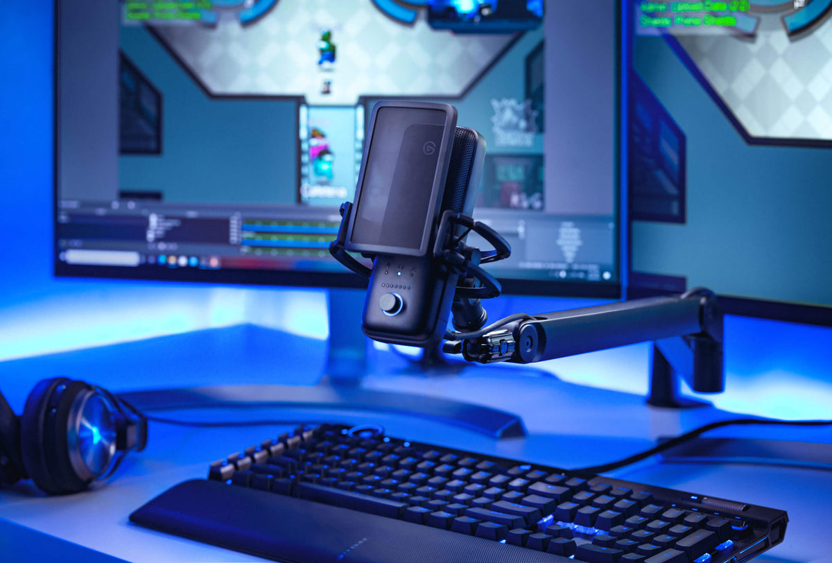 Accesorio Elgato Wave Shock Mount