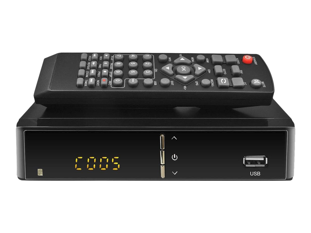 Sintonizador de TV Aluratek ADTB01F - vista 1