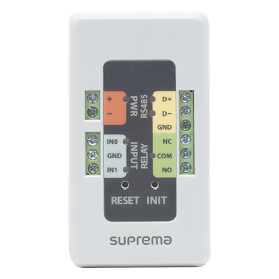 Secure I Suprema SIO2