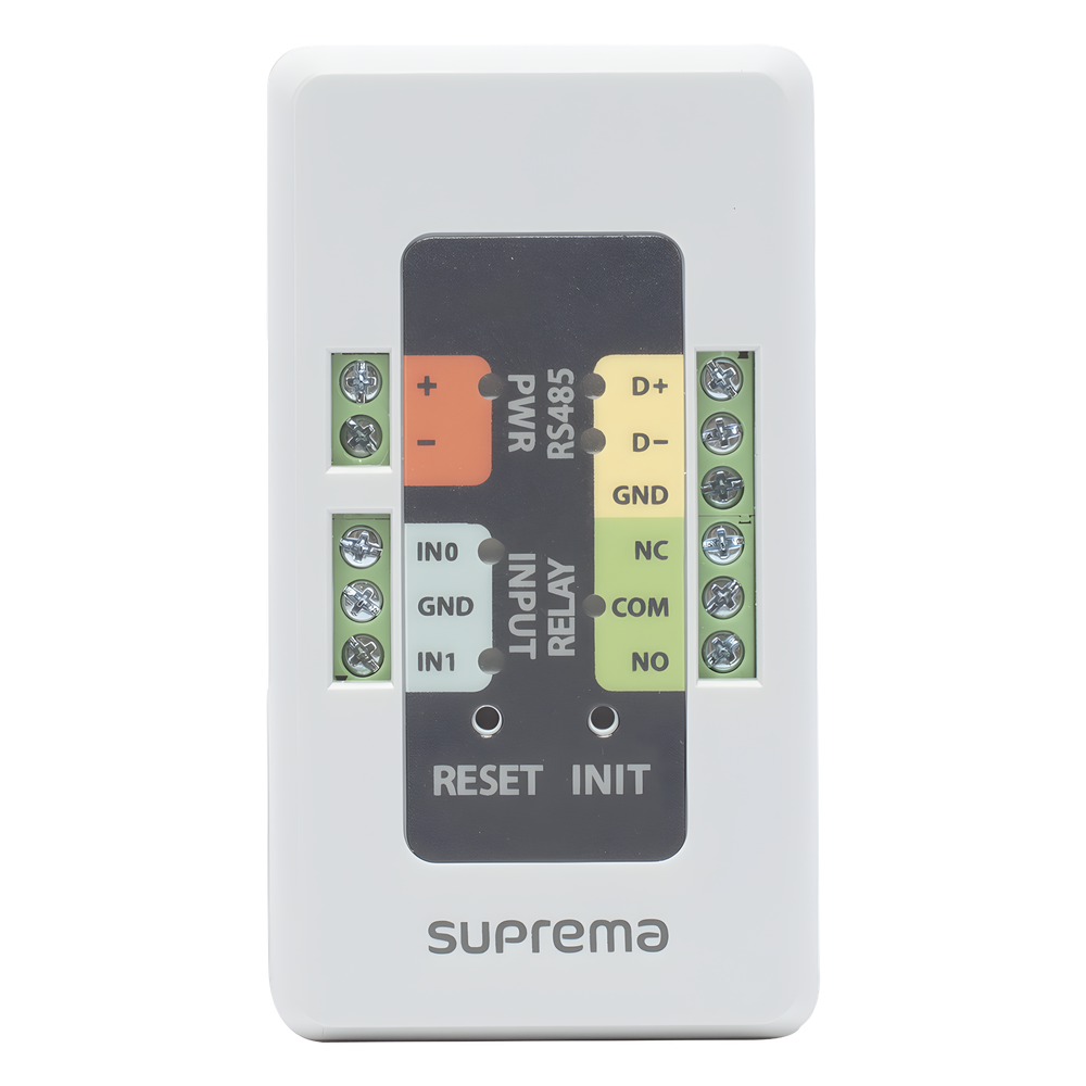Secure I Suprema SIO2