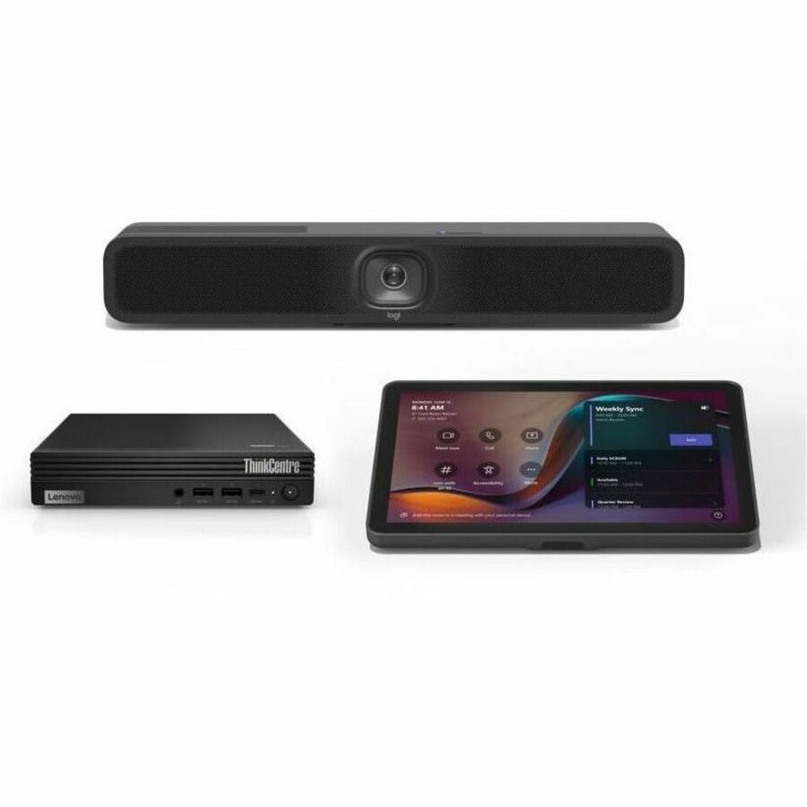 Sistema de Videoconferencia Logitech Logitech Entry Level Small Room Solution - vista 1