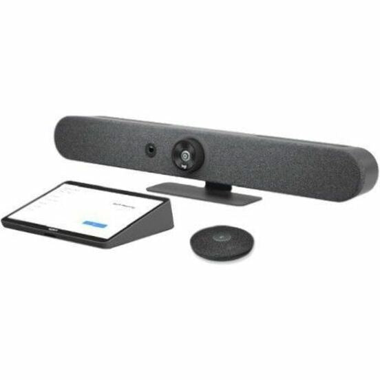 Sistema de Videoconferencia Logitech Rally Bar Mini Room Kit - vista 1