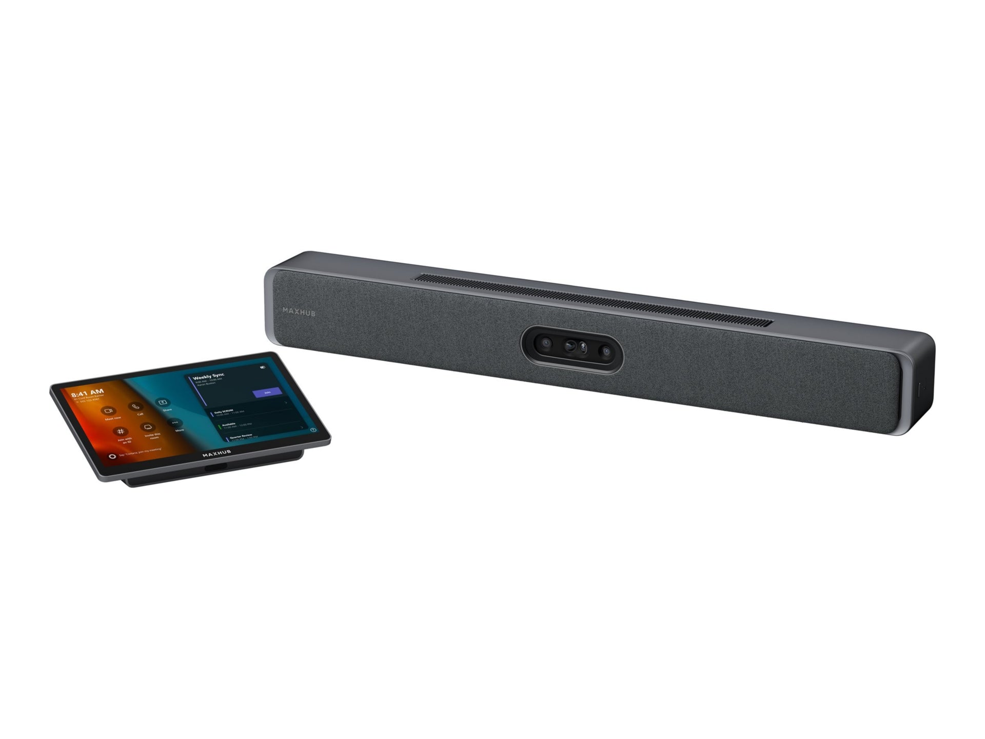 Sistema de Videoconferencia MAXHUB XBar W70 - vista 1