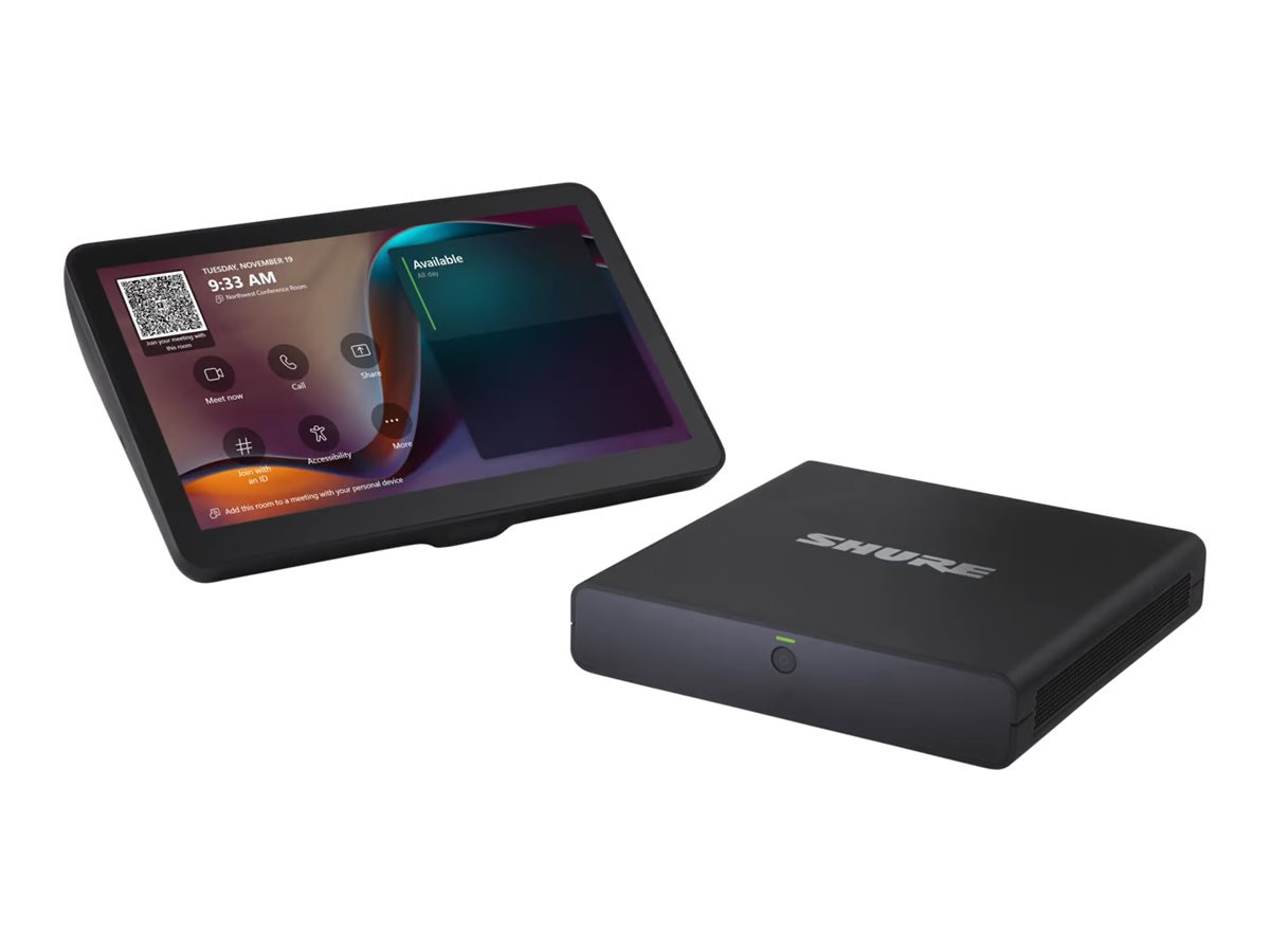 Sistema de Videoconferencia Shure IntelliMix Foundation System conference signal processor - vista 1