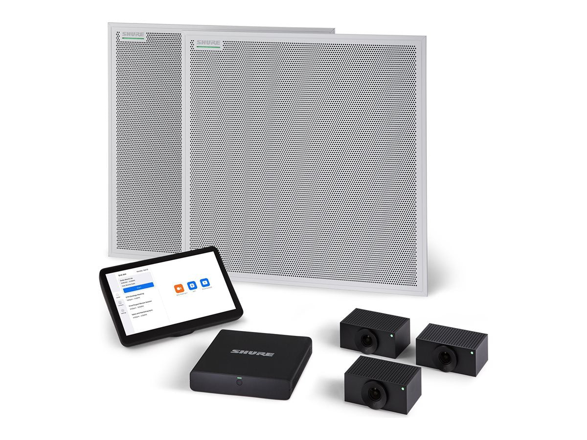 Sistema de Videoconferencia Shure IntelliMix IMXRK80 - vista 1