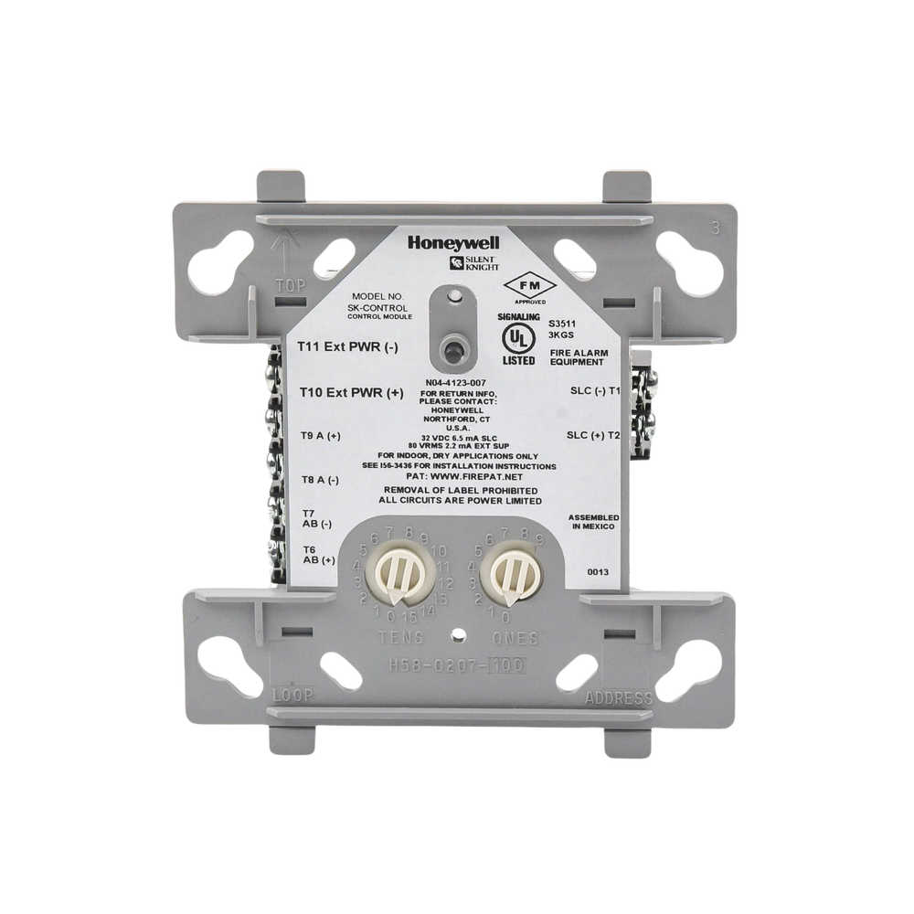 Módulo de Control Direccionable Silent Knight By Honeywell SK-CONTROL