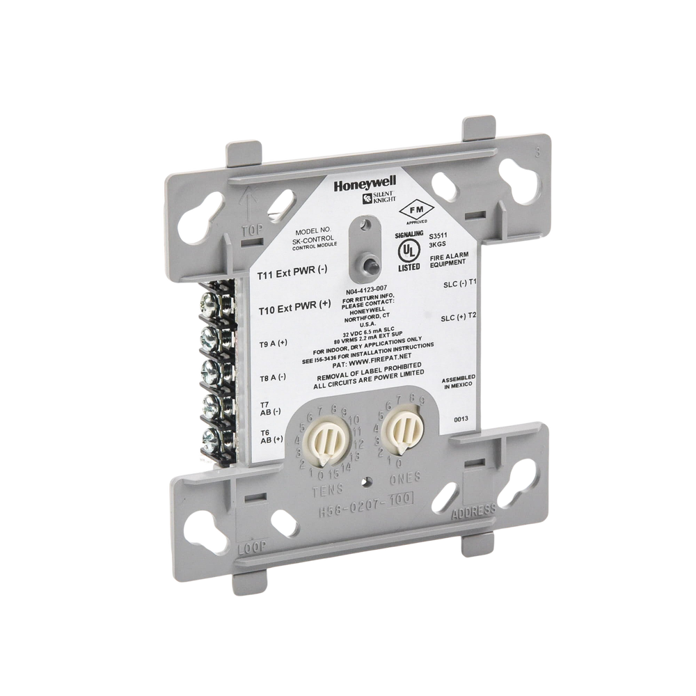 Módulo de Control Direccionable Silent Knight By Honeywell SK-CONTROL