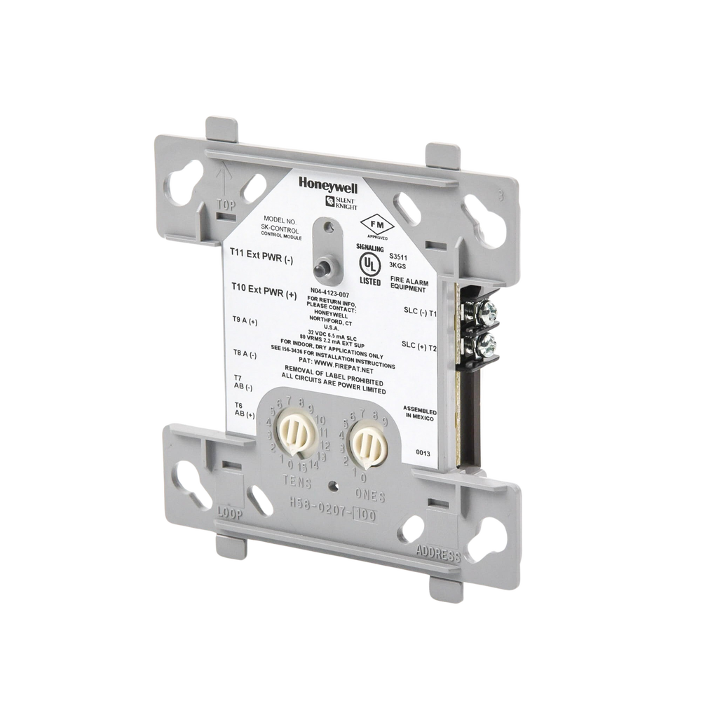 Módulo de Control Direccionable Silent Knight By Honeywell SK-CONTROL