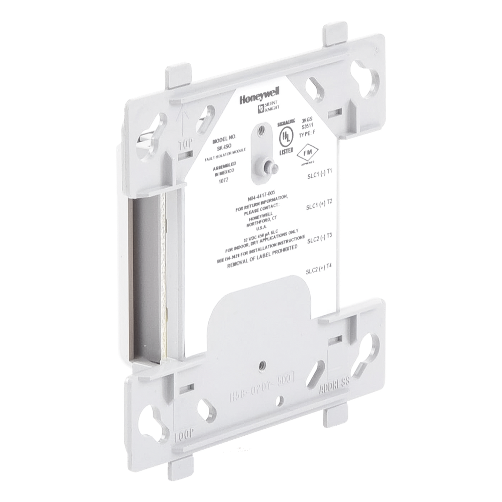 Módulo Aislador de Cortocircuito Silent Knight By Honeywell SK-ISO