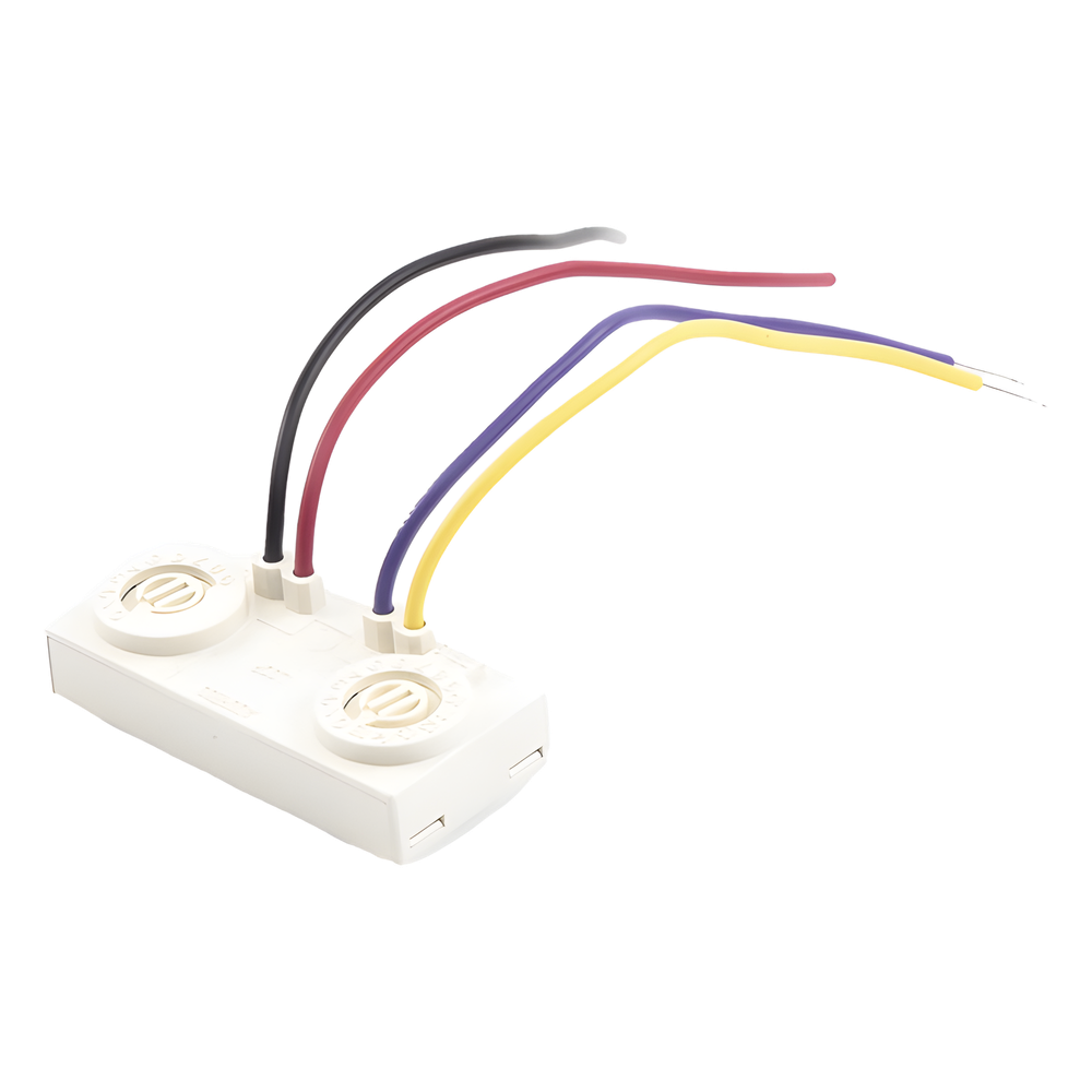 Mini Módulo Monitor Silent Knight By Honeywell SK-MINIMON