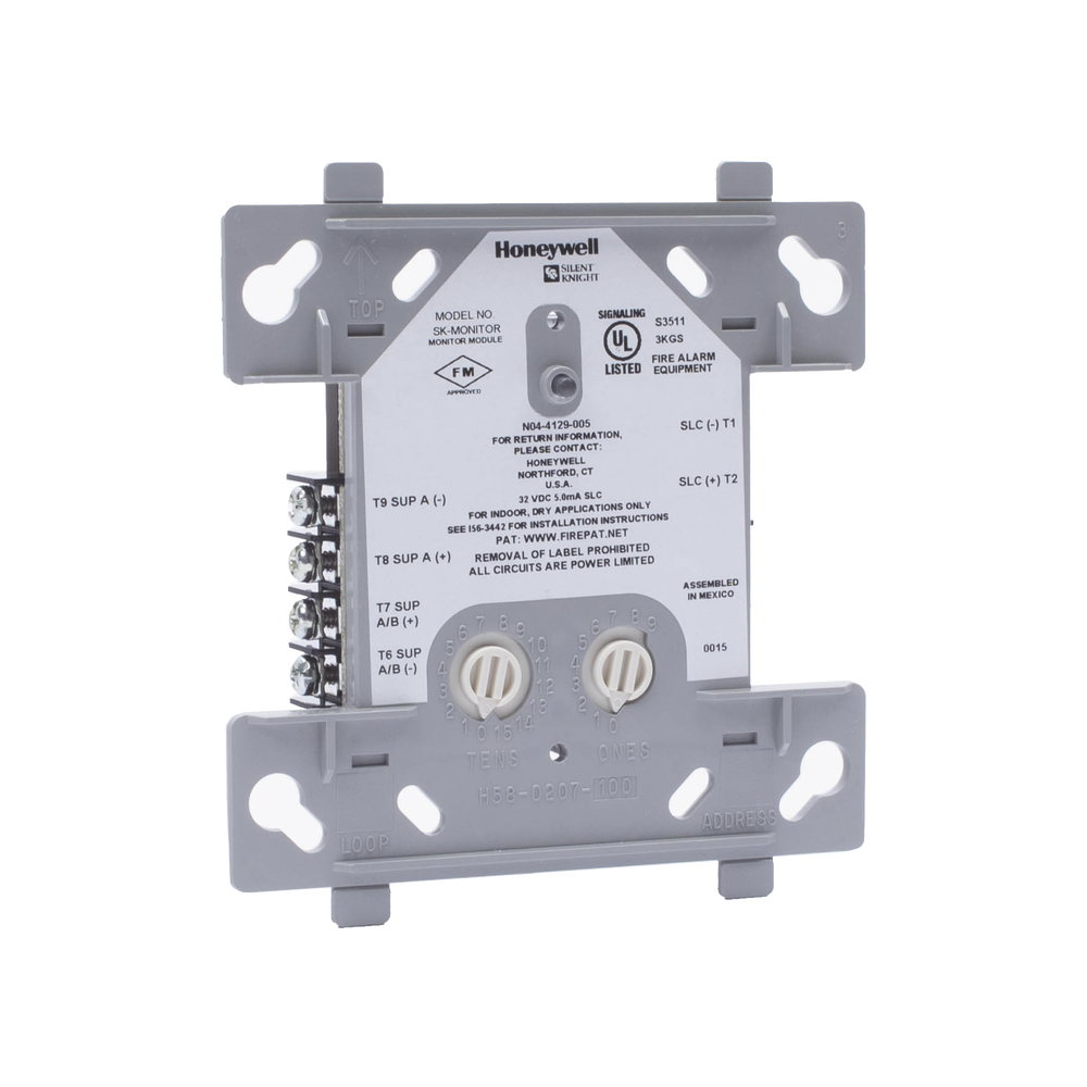 Módulo Monitor Silent Knight By Honeywell SK-MONITOR