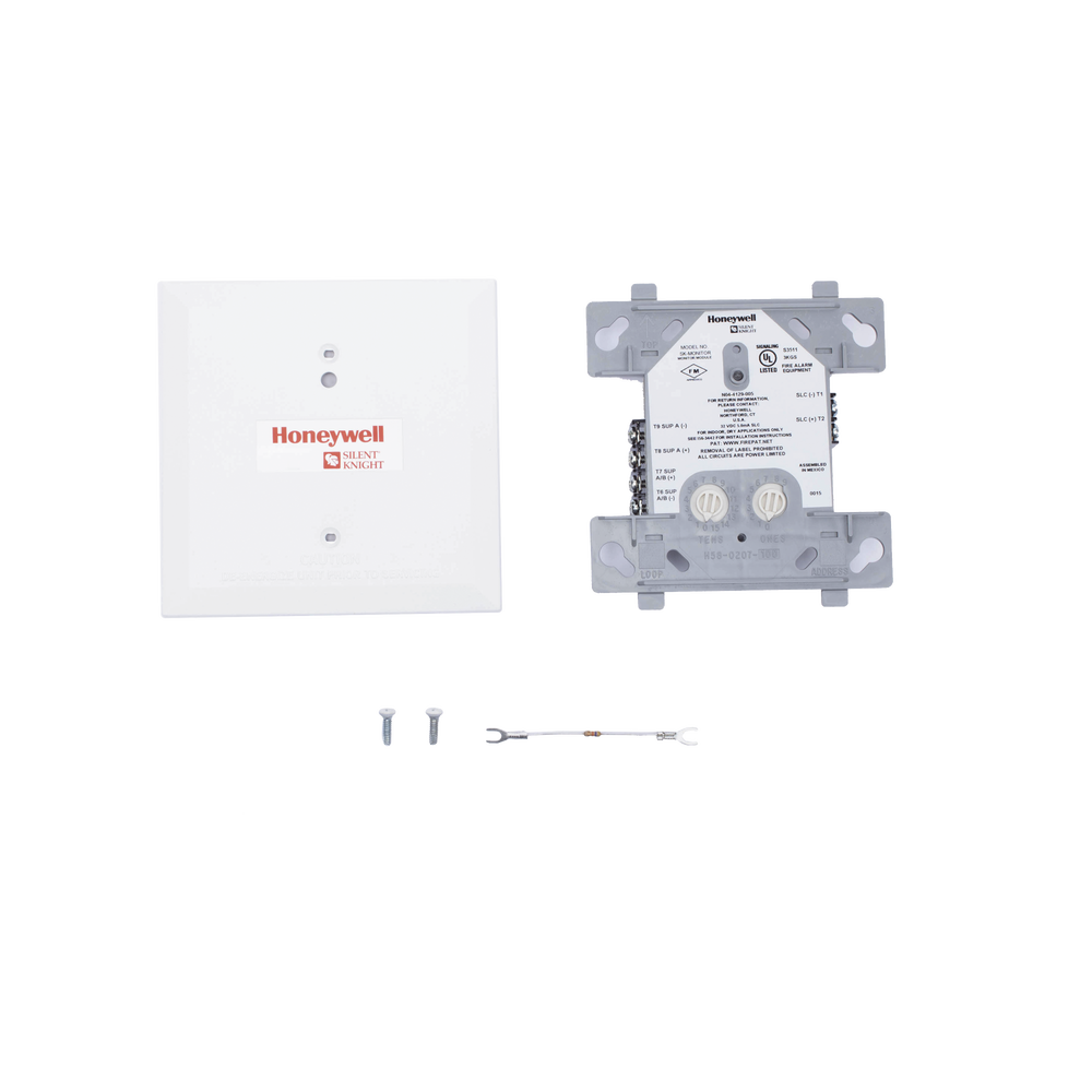 Módulo Monitor Silent Knight By Honeywell SK-MONITOR