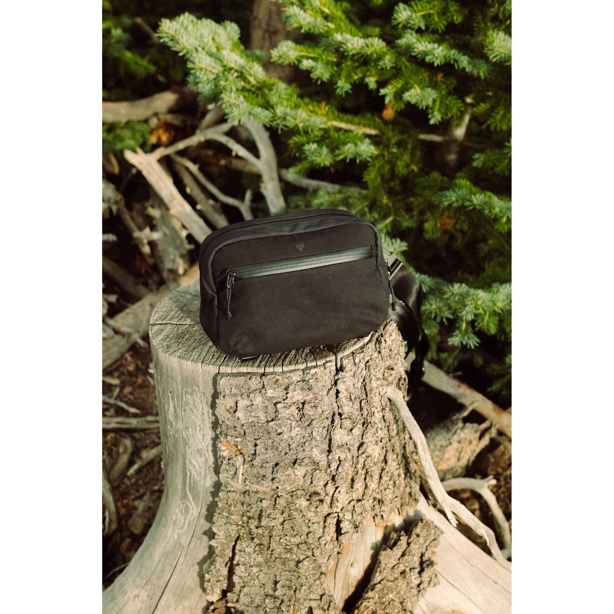 Sling Clever Supply Co. Sidekick Pro (Negro, 2L) - vista trasera