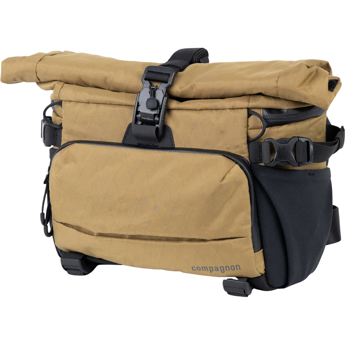 Sling compagnon Element 2.0 (Desert Brown, 7L) - vista trasera