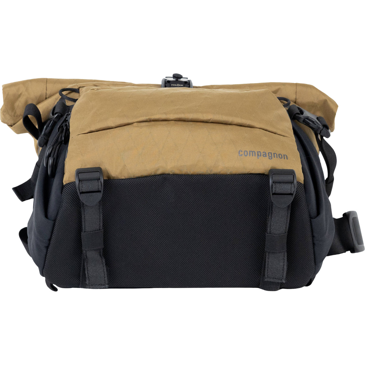 Sling compagnon Element 2.0 (Desert Brown, 7L) - detalle