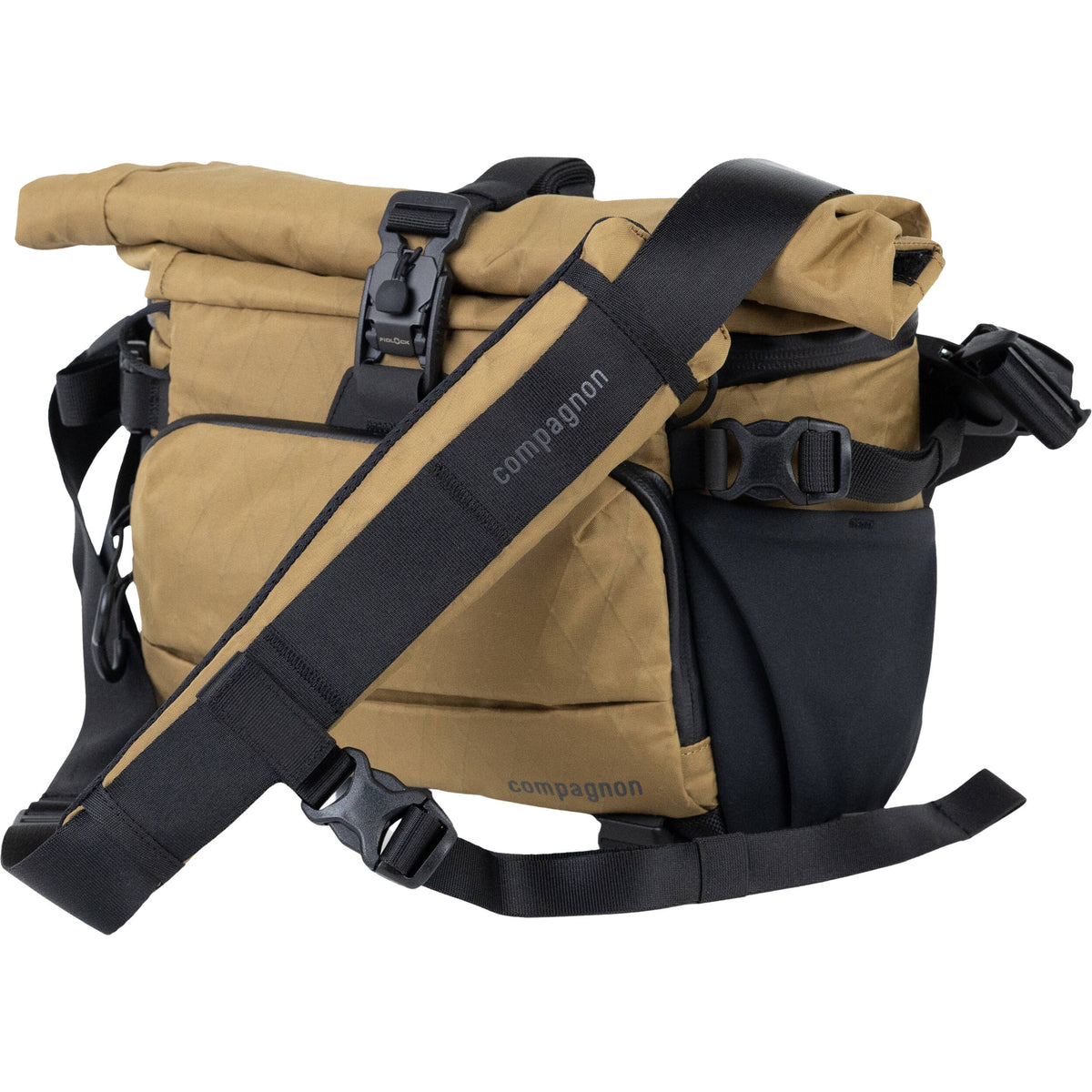 Sling compagnon Element 2.0 (Desert Brown, 7L) - contenido de la caja