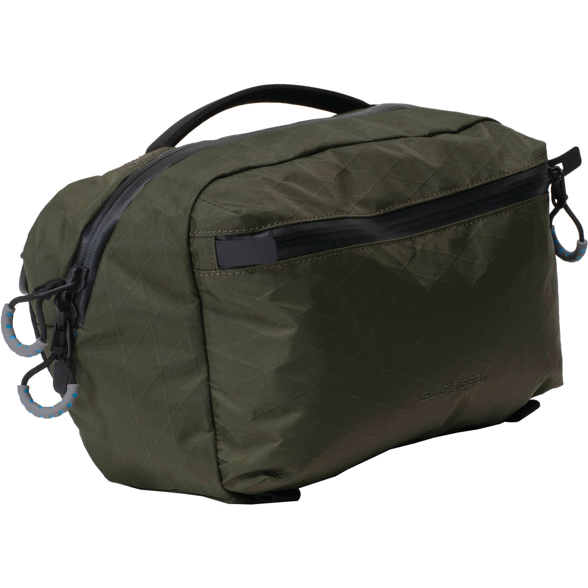 Sling Gura Gear Kiboko City con inserto para cámara (Forest Verde, 6L) - vista principal