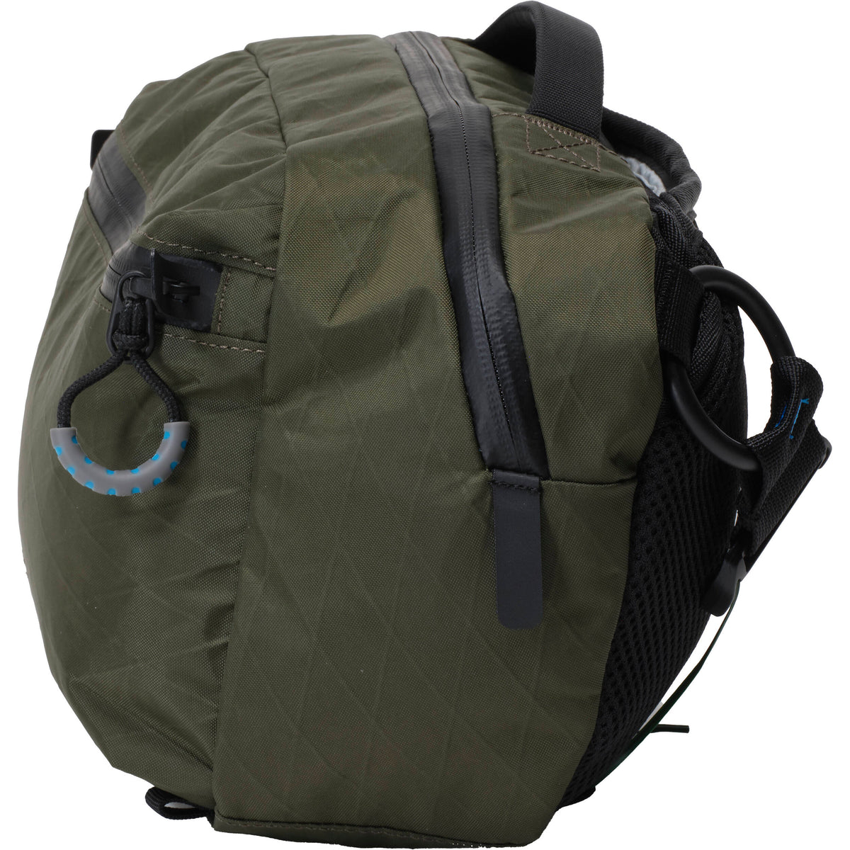Sling Gura Gear Kiboko City con inserto para cámara (Forest Verde, 6L) - detalle
