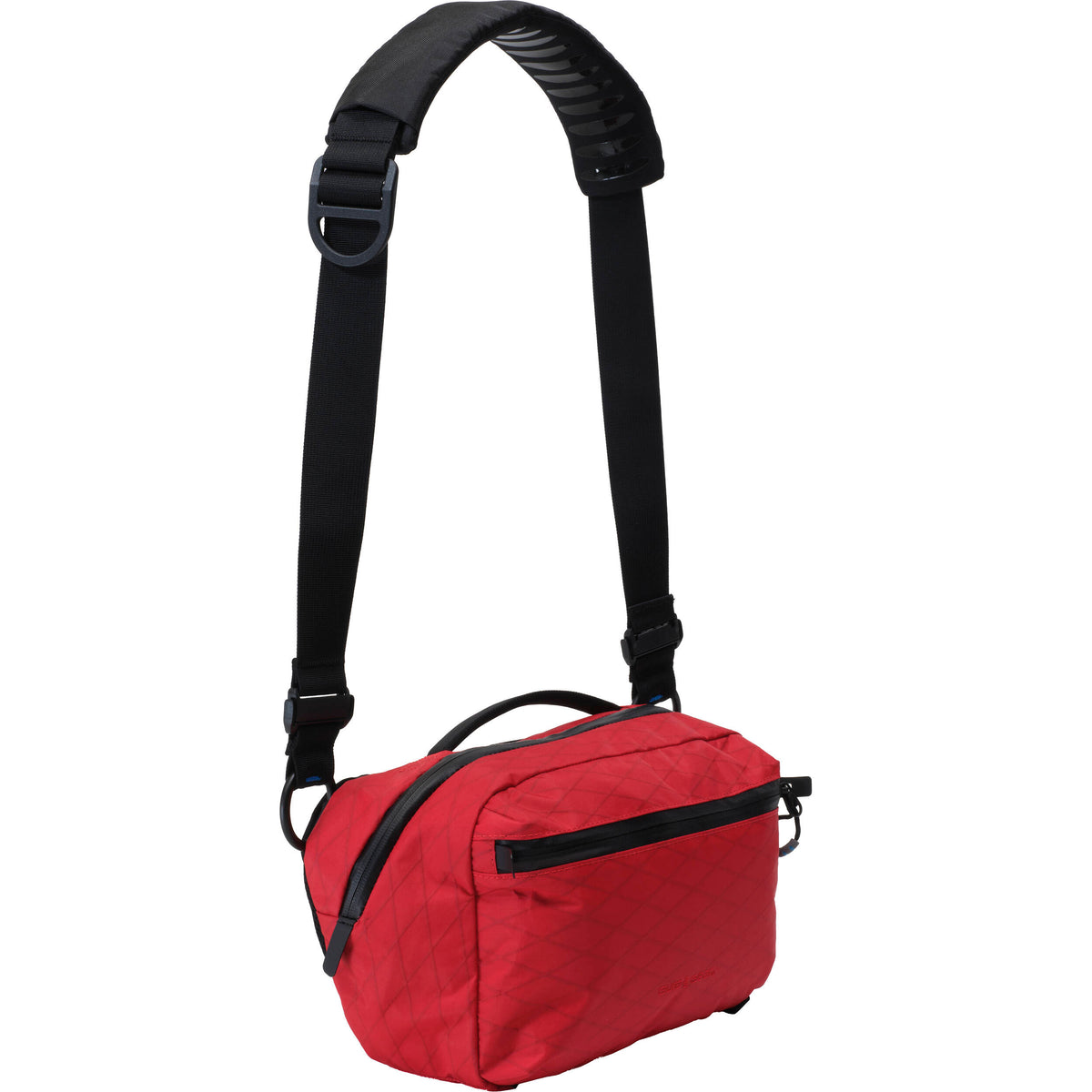 Sling Gura Gear Kiboko City con inserto para cámara (Rojo, 6L) - detalle